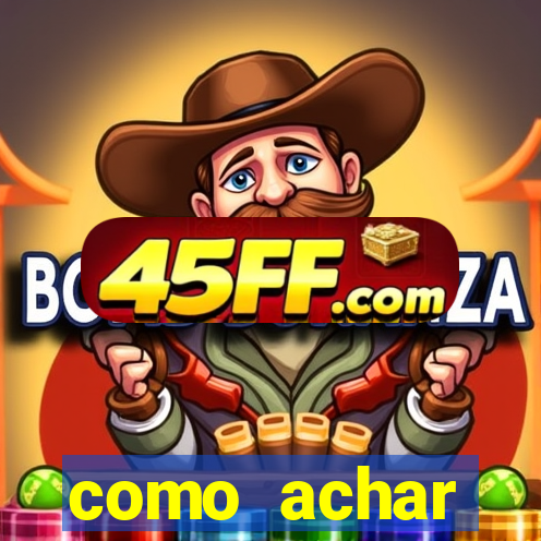 como achar plataforma nova